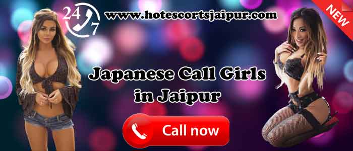 Japanese Call Girls in Jaipur