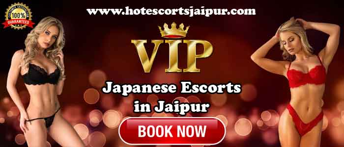 Japanese Escorts in Jaipur